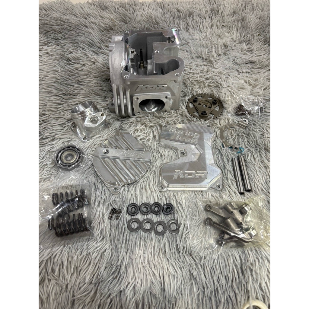 Nắp EXCITER có 2 kích thước 33/30‑34/31‑28/31‑27/30, kèm cam