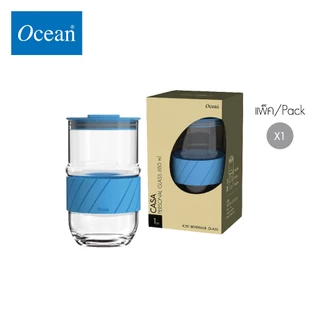 Ocean เซ็ตแก้วน้ำ CASA Personal Glass 650ml