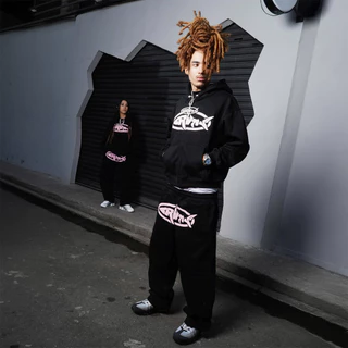 Cruehawts กางเกง Signature/ PREMIUM Sweatpants CLP04