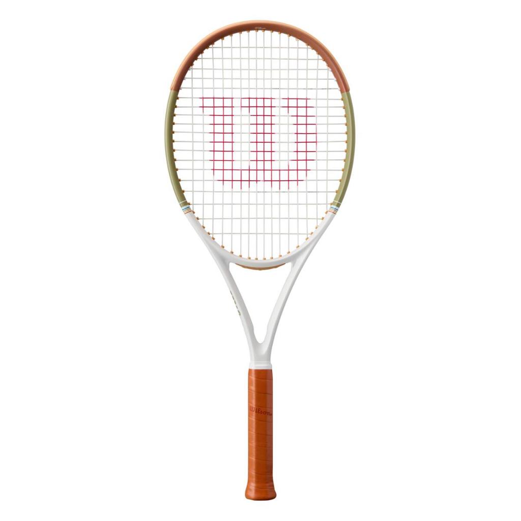 Wilson CLASH 100L V3 DESERT ไม้เทนนิส Unstrung WR211011U2 Official Store
