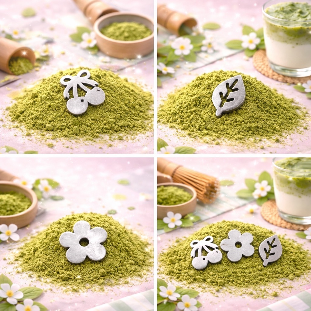 sora ลูกร่อนผงมัทฉะ ตัวร่อนผงมัทฉะ ลูกร่อนสแตนเลส304 food grade (ราคาต่อชิ้น)