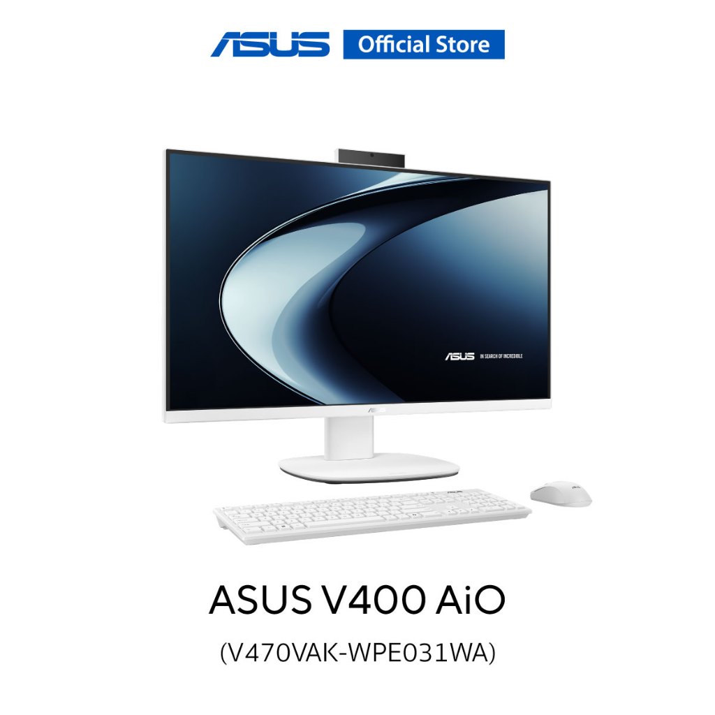 ASUS V400 AiO (V470VAK-WPE031WA) 27" FHD (1920x1080), C7-240H, 16GB, 1TB SSD, W11