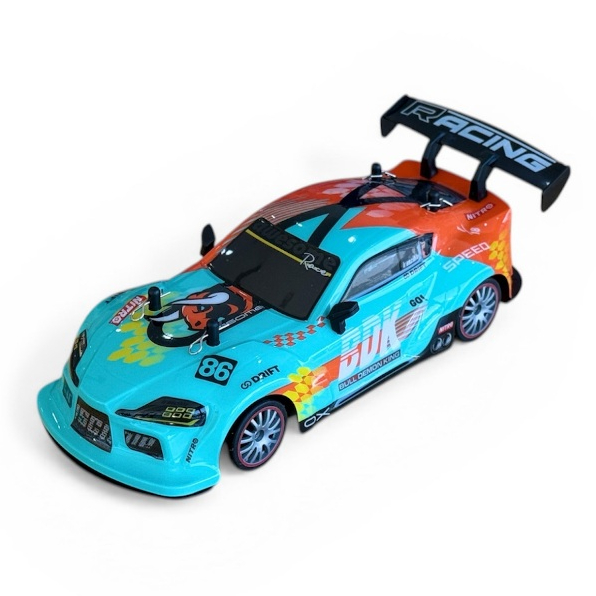 Drift X Pro by JOY BOX(RC Drift Car)