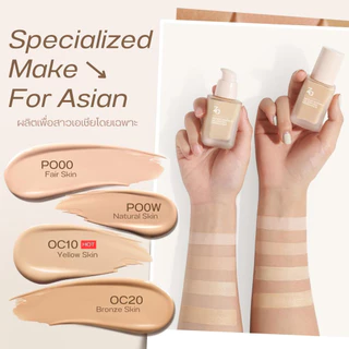 Za Lasting Liquid Foundation 25ml