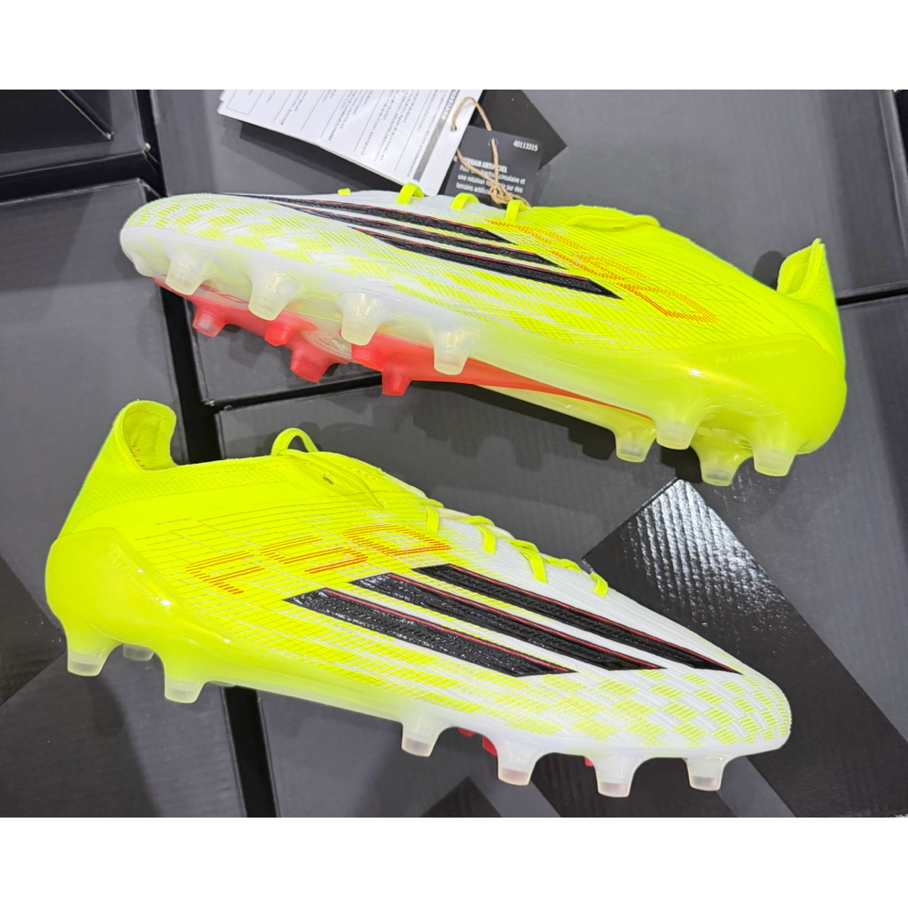 Adidas F50 ELITE AG-PRO Size 41/260cm-4242.5/270cm/43/275cm-44/280cm✅ ของแท้💯%