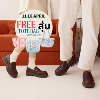 Minx รุ่น Wynn รองเท้า loafer (โลฟเฟอร์) เสริมพื้น 1.5 นิ้ว …