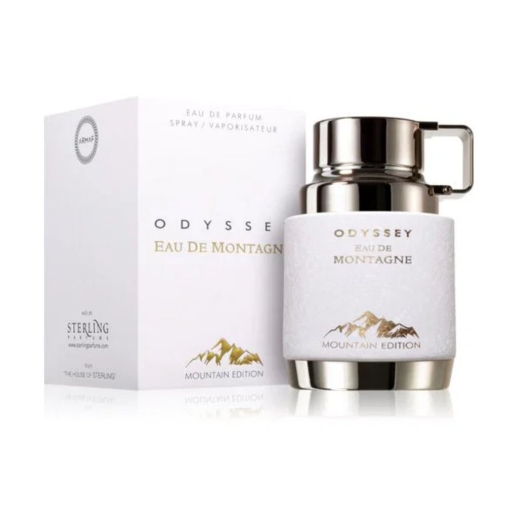 Armaf Odyssey Eau De Montagne Mountain Edition EDP 100 ml