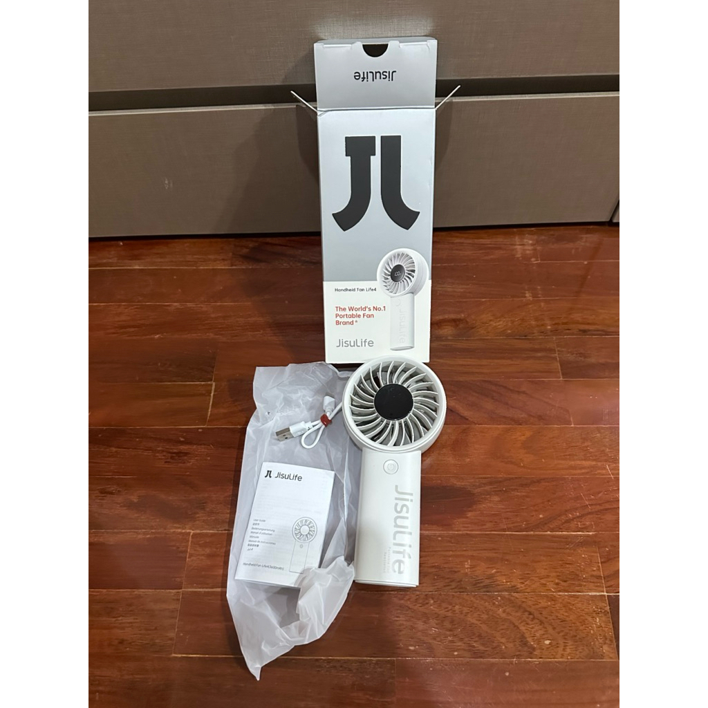 พัดลม jisulife life 4