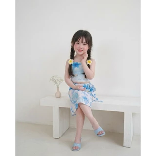 พร้อมส่ง ฐ57-ฐ58 8499 กระโปรงลายดอก