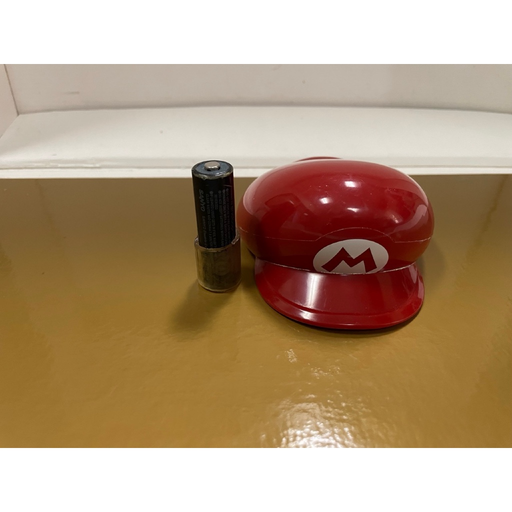 Super Mario Red Hat Figure