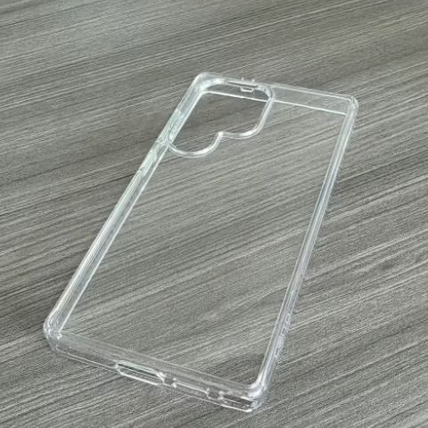 มือสองของแท้ Focus Case (Crystal Clear) Samsung S25 Ultra