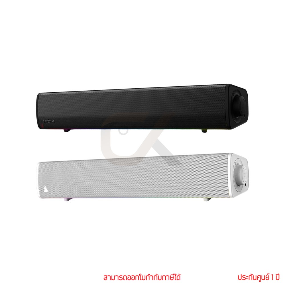 Creative Sound Blaster GS3 Sound Bar Speaker ลำโพงซาวด์บาร์เกมมิ่ง By ckonline
