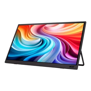 Portable Monitor (จอมอนิเตอร์พกพา) Acer PM191Q Ebmiuux - 18.5 Inch IPS FHD 100Hz (OC) Adaptive Sync