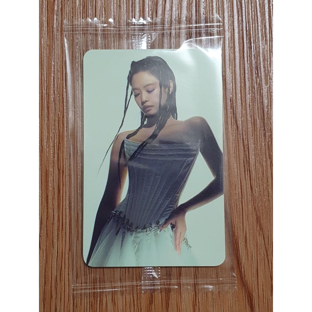 การ์ด เจนนี่ DEADLINE จาก KTOWN4U