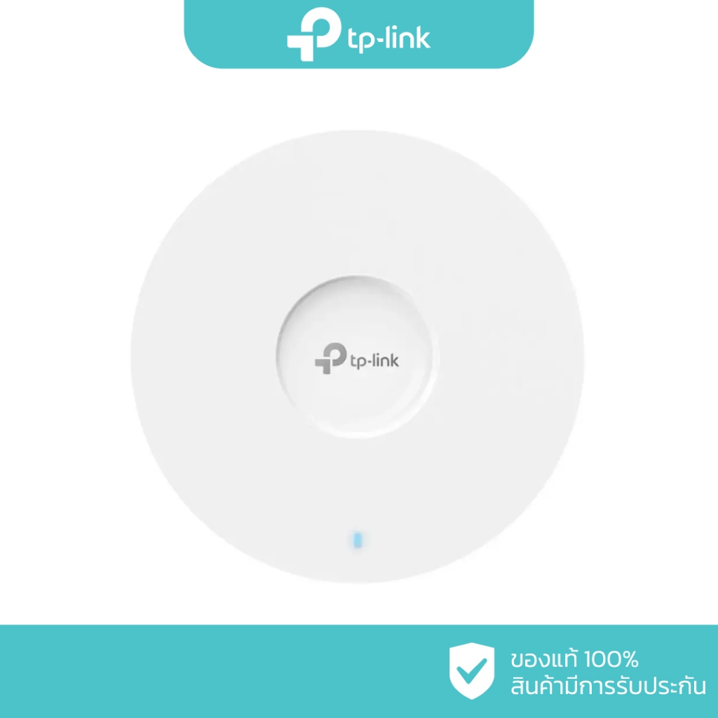 TP-LINK AX3000 Ceiling Mount WiFi 6 Access Point รุ่น EAP653