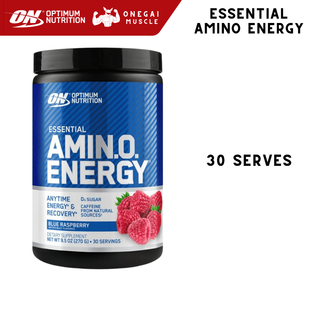 OPTIMUM NUTRITION Amino Energy 30 Serving, ON amino energy, optimum amino