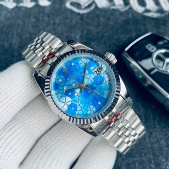 Datejust Ladies นาฬิกาออโตเมติก 36mm