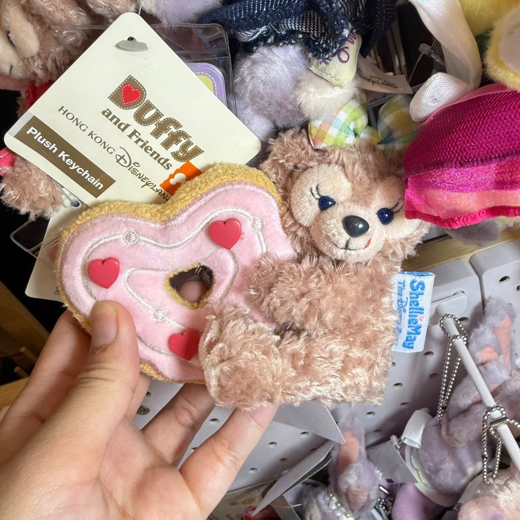 พวงกุญแจ ShellieMay duffy and friends ของแท้ พร้อมส่ง