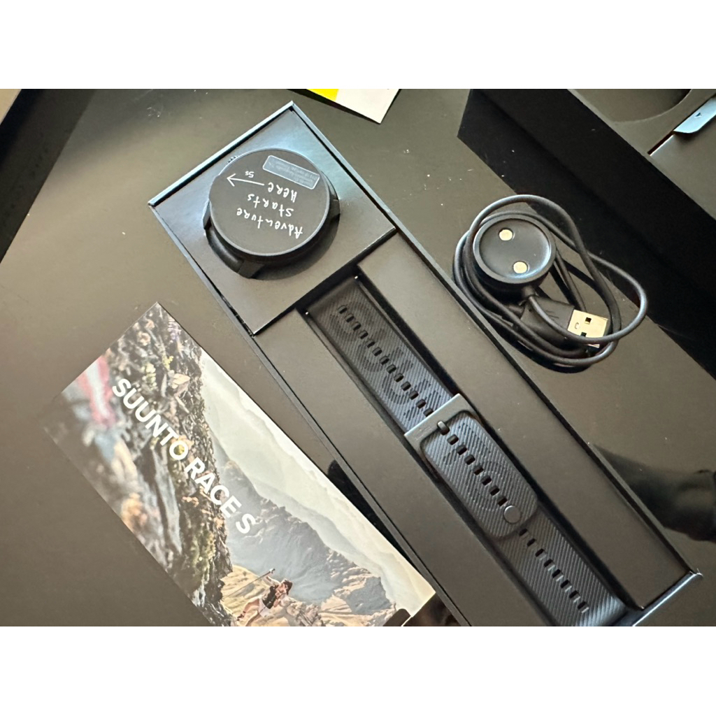 Suunto Race S *แท้ *พร้อมส่ง