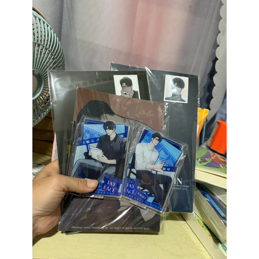 พรีเมี่ยม payback official