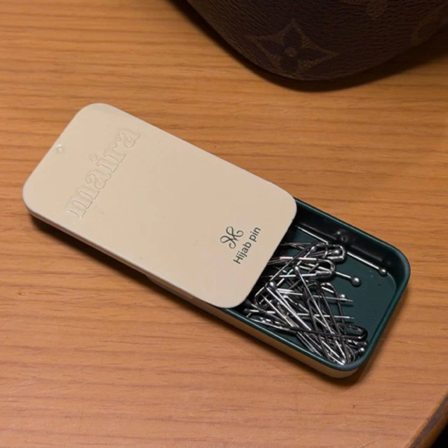 Maira Pin เข็มกลัด&เข็มหมุด กล่องใส่หมุด