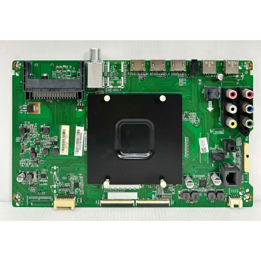 เมนบอร์ด ทีวี Hisense ไช้กับรุ่น 43N3000UW พาร์ท T.MS6586T.751 อะไหล่ของแท้ถอด มือ2 เทสไห้แล้ว