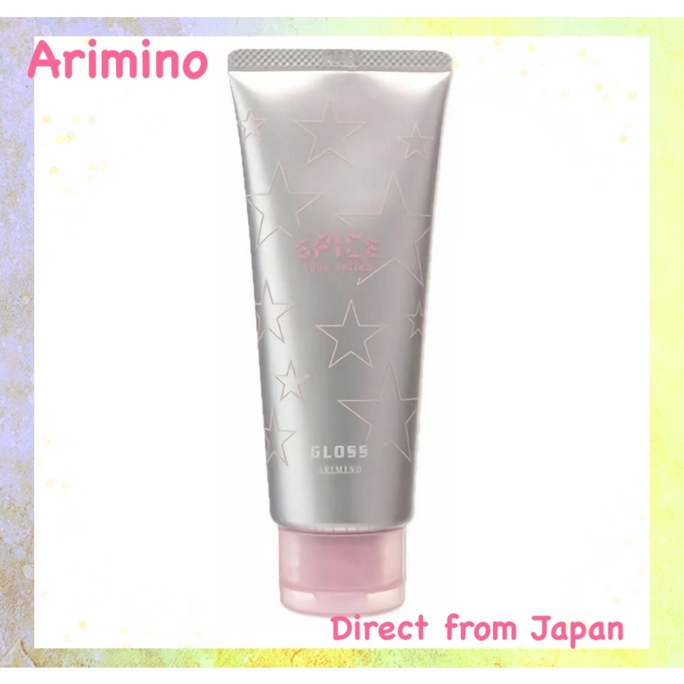 Arimino Spice Tube Hair Gloss 100g จัดส่งตรงจากญี่ปุ่น