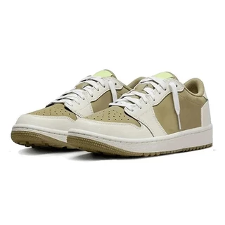รองเท้าใหม่ลดราคา Travis Scott x Fragment Design x Jord รองเท้ากีฬาชายและหญิง