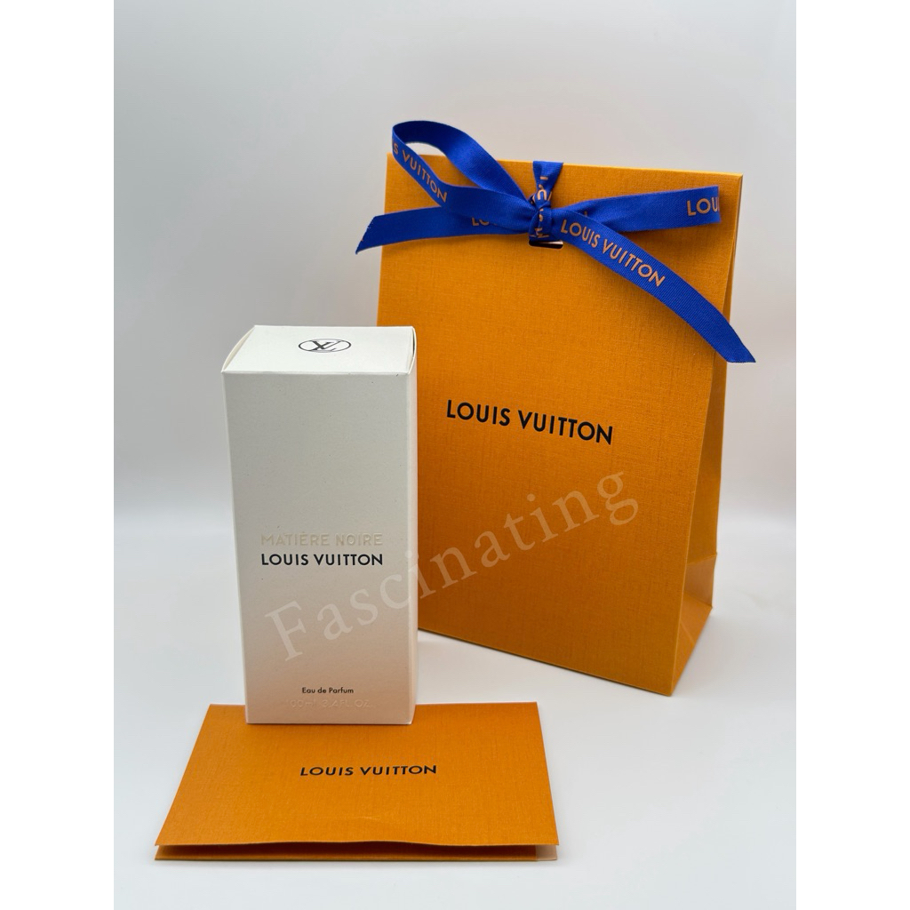 Louis Vuitton Eau De Parfum 100ml กดเลือกกลิ่นได้ค่ะ สินค้าฉลากไทยค่ะ