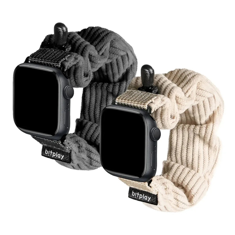 Bitplay Scrunchie Watch Band สายนาฬิกา สำหรับ Apple Watch Ultra 3 (49mm) / 44/45/49mm