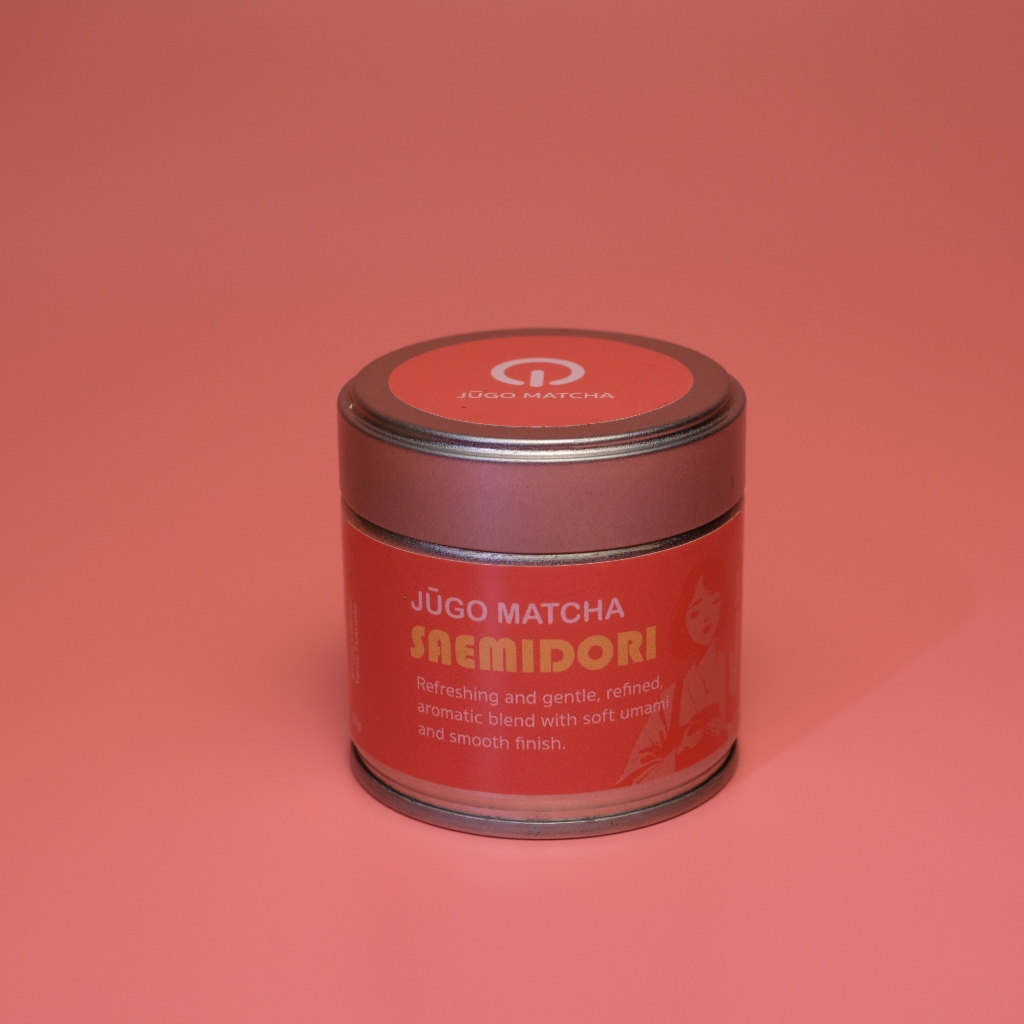 Saemidori Matcha Ceremonial Grade ราคา ถูกที่สุด ดีลบีเคเค แกลเลอรีภาพที่ 7