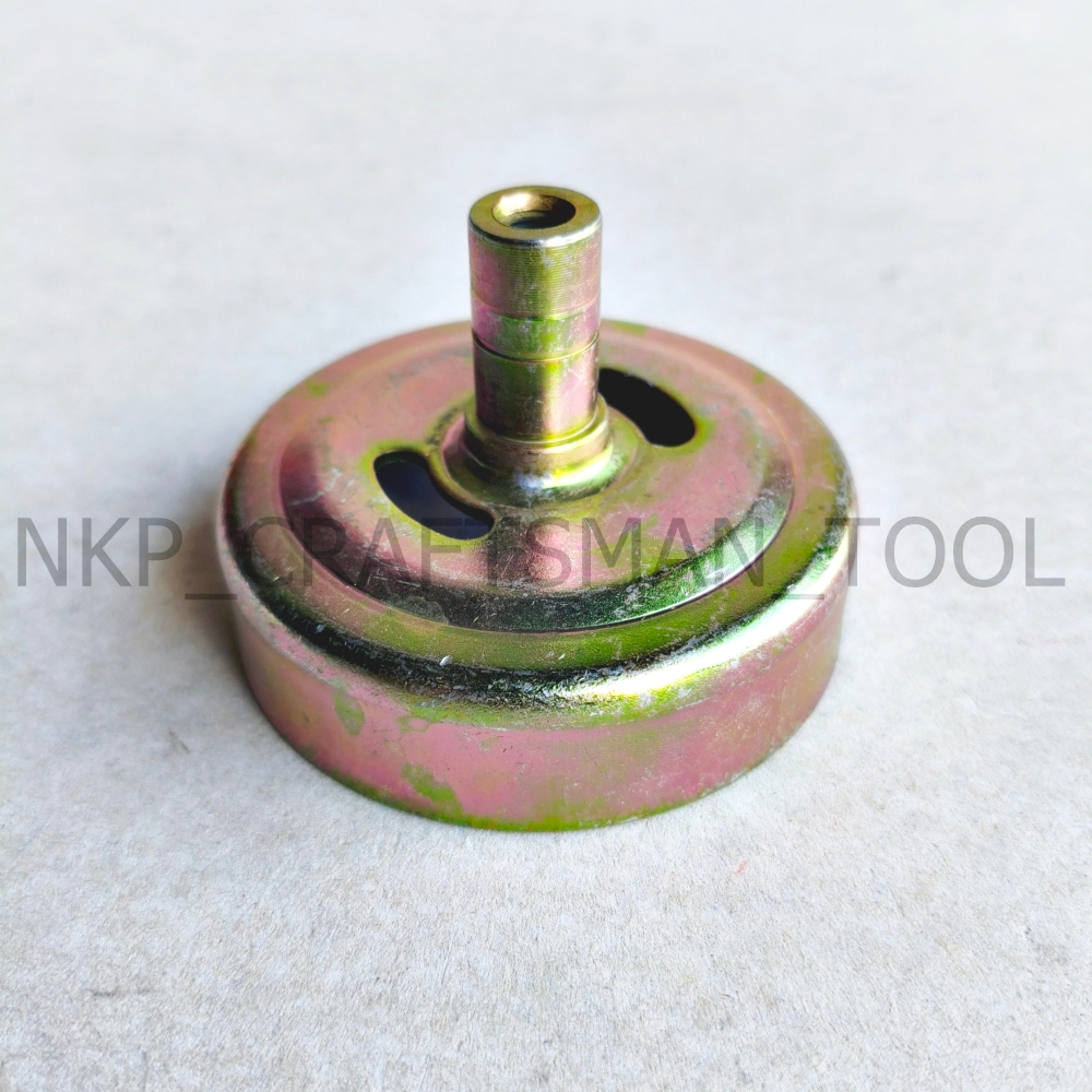 ฝาครอบคลัช ถ้วยคลัทช์ 3นิ้ว สำหรับ เครื่องตัดหญ้า รุ่น T200 (8MM) (เกลียวใน) อย่างดี