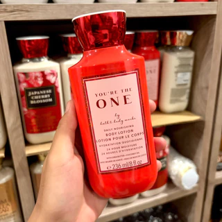 Bath & Body Works Body Lotion 236ml โลชั่นบำรุงผิว หอมติดผิว มี 16 กลิ่น ฉลากไทย ช้อปไทย ออกใบกำกับภาษีได้