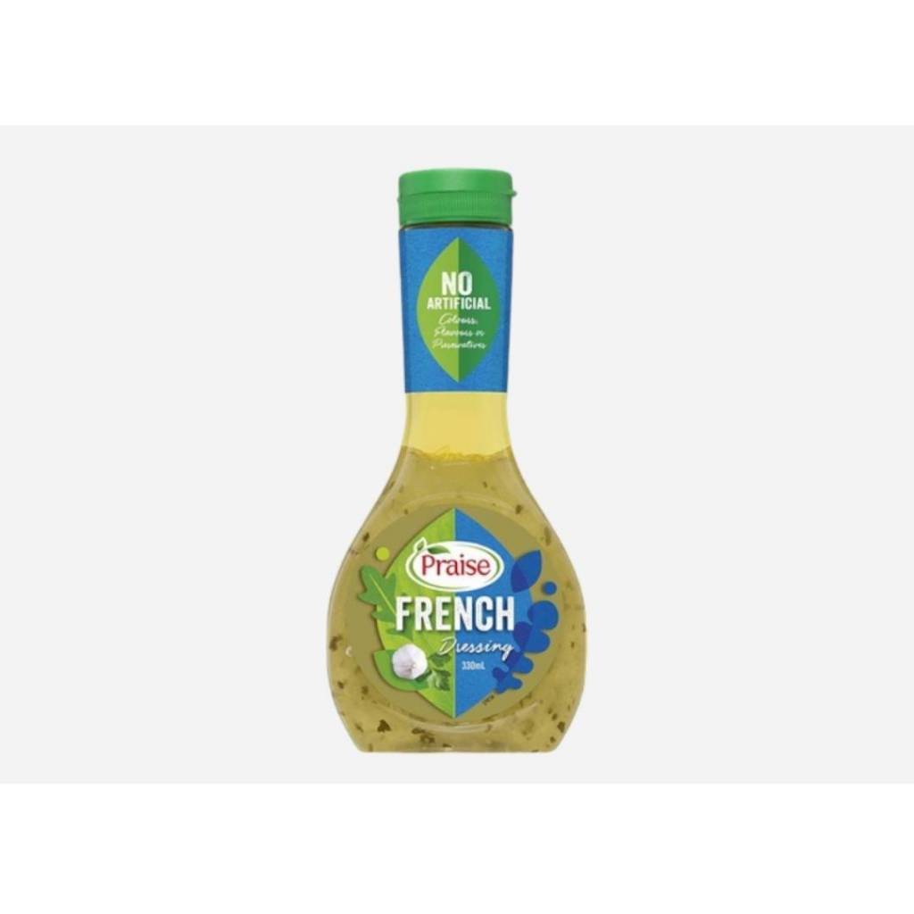 Praise French Dressing 330ml ส่งด่วน ส่งไว ได้รับของภายในวัน