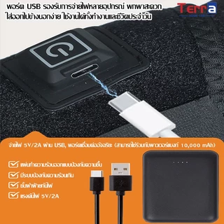 Terra Home Life เฝือกข้อมือ ซัพพอร์ข้อมือ นวดนิ้ว ประคบร้อน เครื่องนวดมือ บรรเทาอาการไม่สบาย