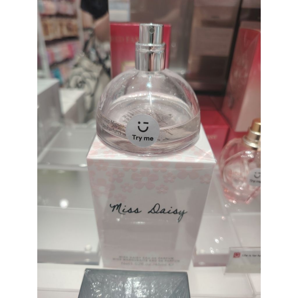 MINISO : Miss Daisy Eau de Parfum( 45ml)​ น้ำหอมผู้หญิง กลิ่นหวานละมุน ฟลอรัล น่ารัก สดใส