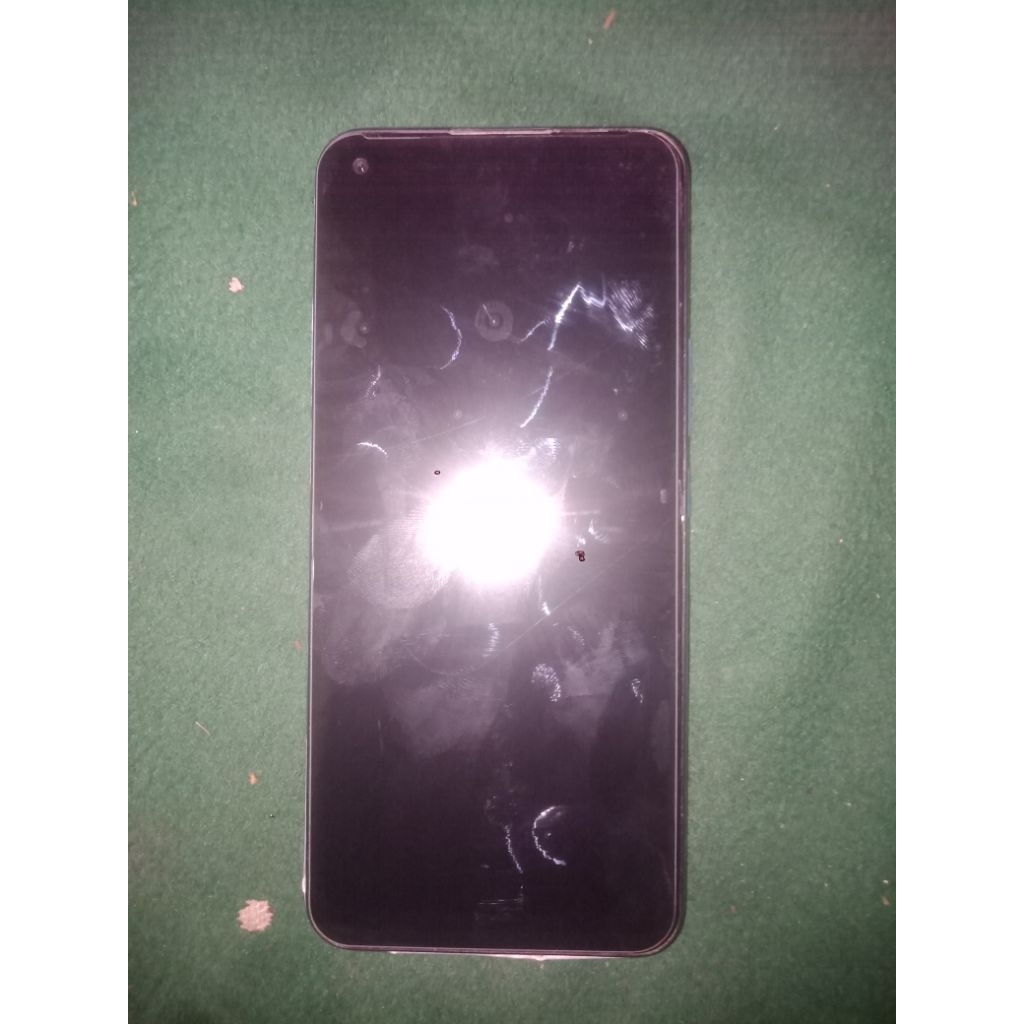 realme c17 สีฟ้า 4/64