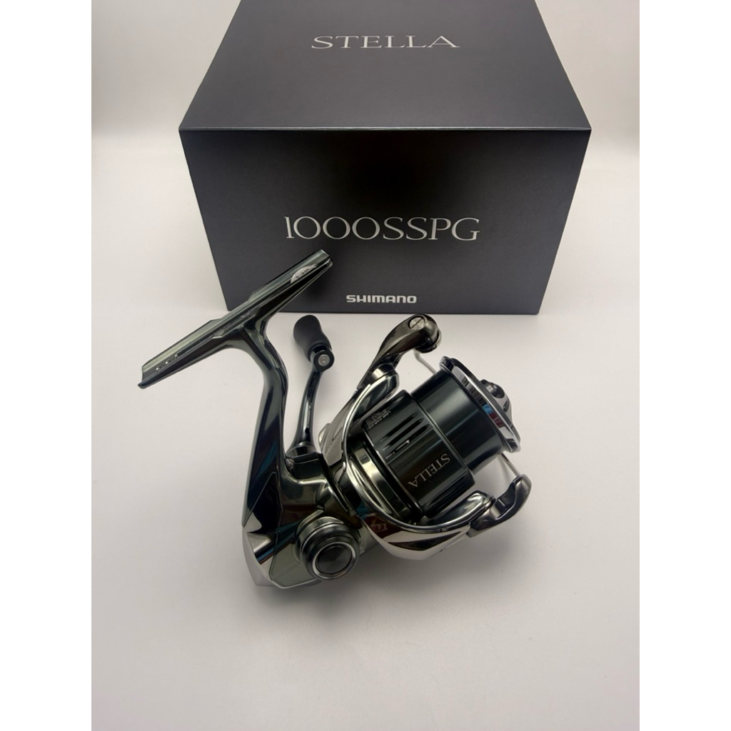 2022 Shimano Stella 1000SSSPG