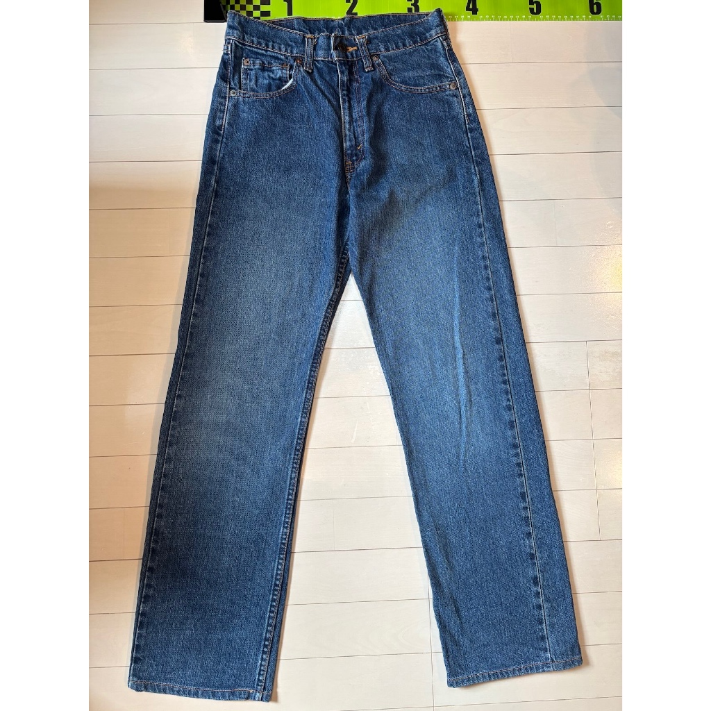 【MADE IN JAPAN】Levi's 512-0217 90's Slim Tapered