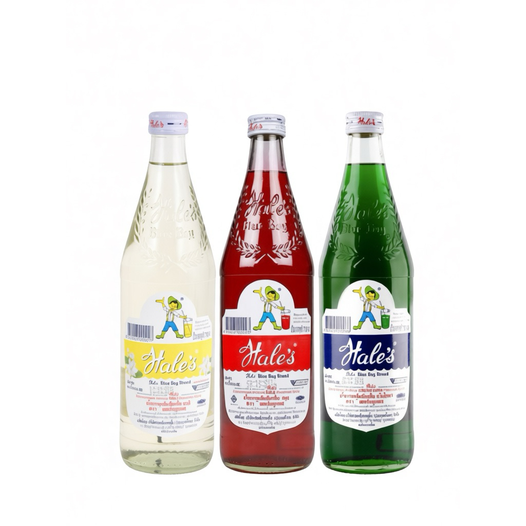 อ่านรายละเอียดก่อนสั่งสินค้า!!! น้ำหวานเข้มข้นเฮลบลูบอยแท้ กลิ่นสละ 710 มล. หอมหวานเข้มข้น ผสมน้ำได้ดี