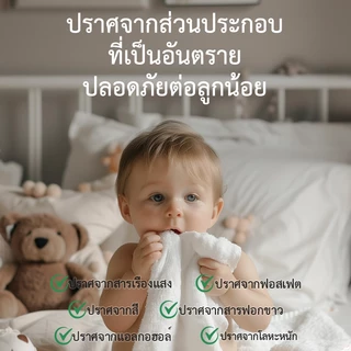 【4000ml】Botare น้ำยาซักผ้าเด็ก อ่อนโยน สารสกัดธรรมชาติ ขจัดคราบนม ซักล้างง่าย ไร้สารตกค้าง ใช้ได้ตั้งแต่แรกเกิด