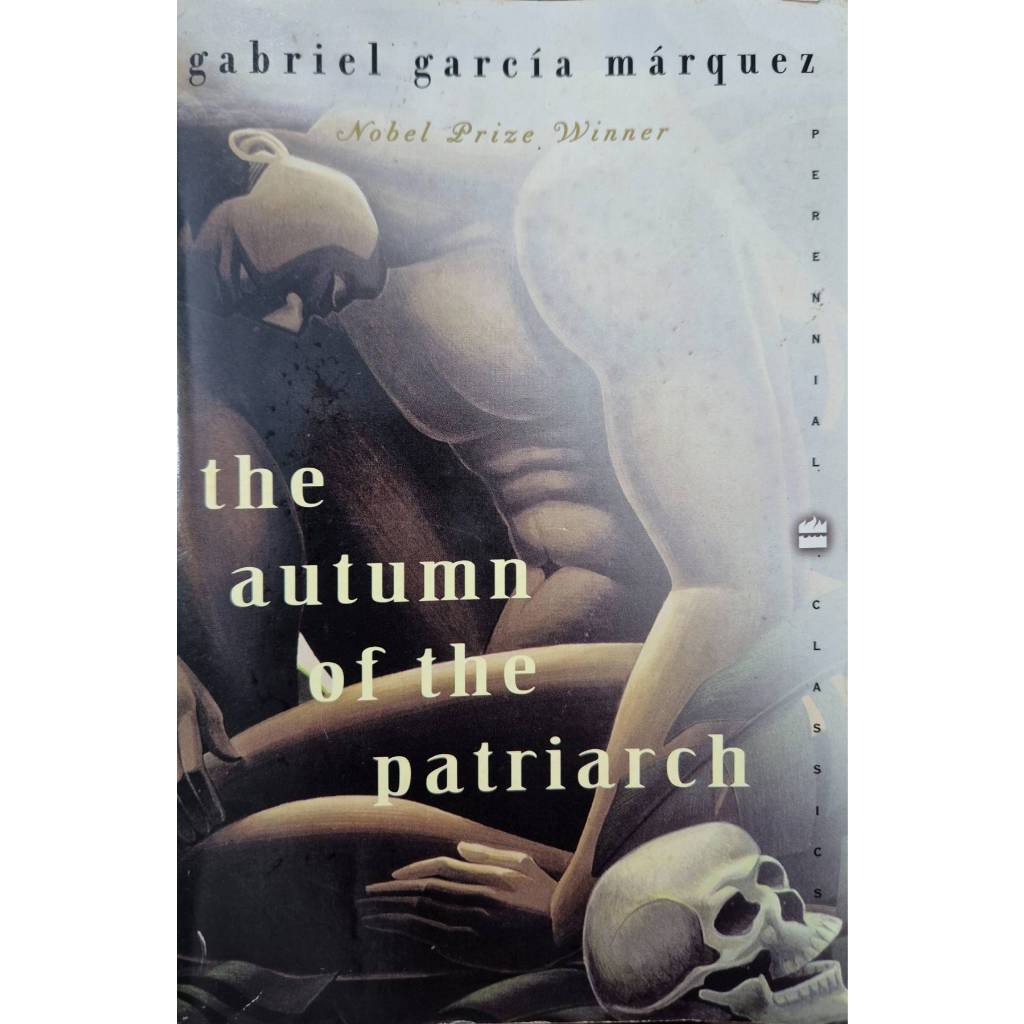 The Autumn of the Patriarch (Perennial Classics) by Gabriel Garcia Marquez (Author)