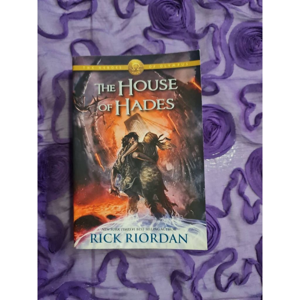 THE HOUSE OF HADES. ********