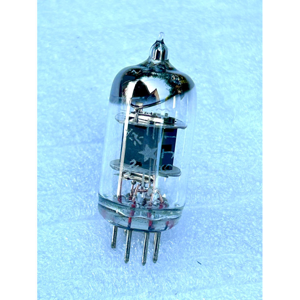 Tube หลอด 6J1 Preamp เกรดสูง made in china