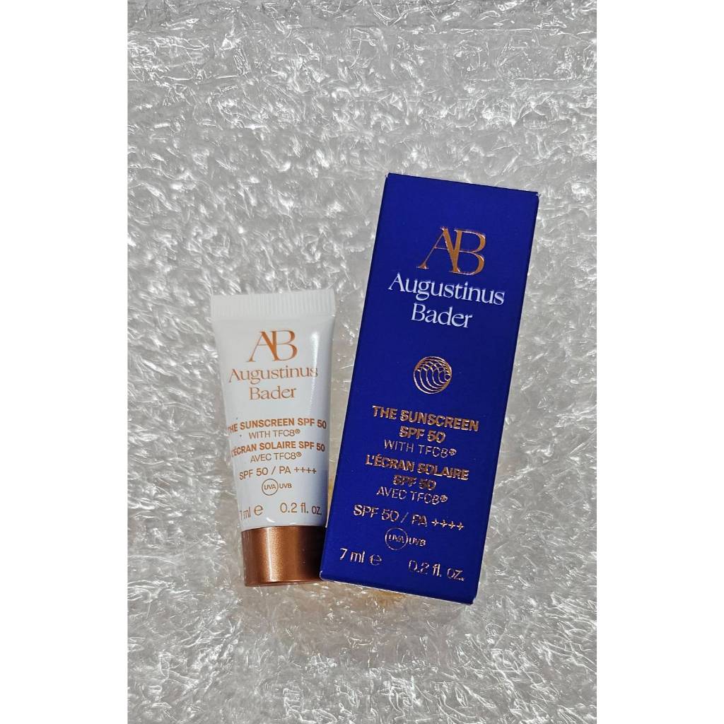Augustinus bader the sunscreen spf50 7ml
