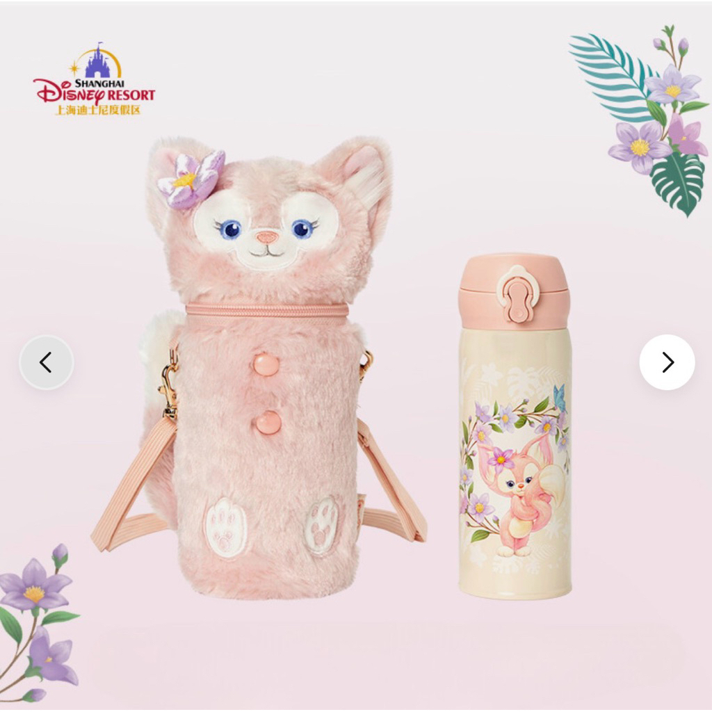 พร้อมส่งด่วน🇹🇭 กระเป๋า ของใช้ ของสะสม Duffy and friend linabell stella lou ดิสนีย์ แท้ Hongkong Shan
