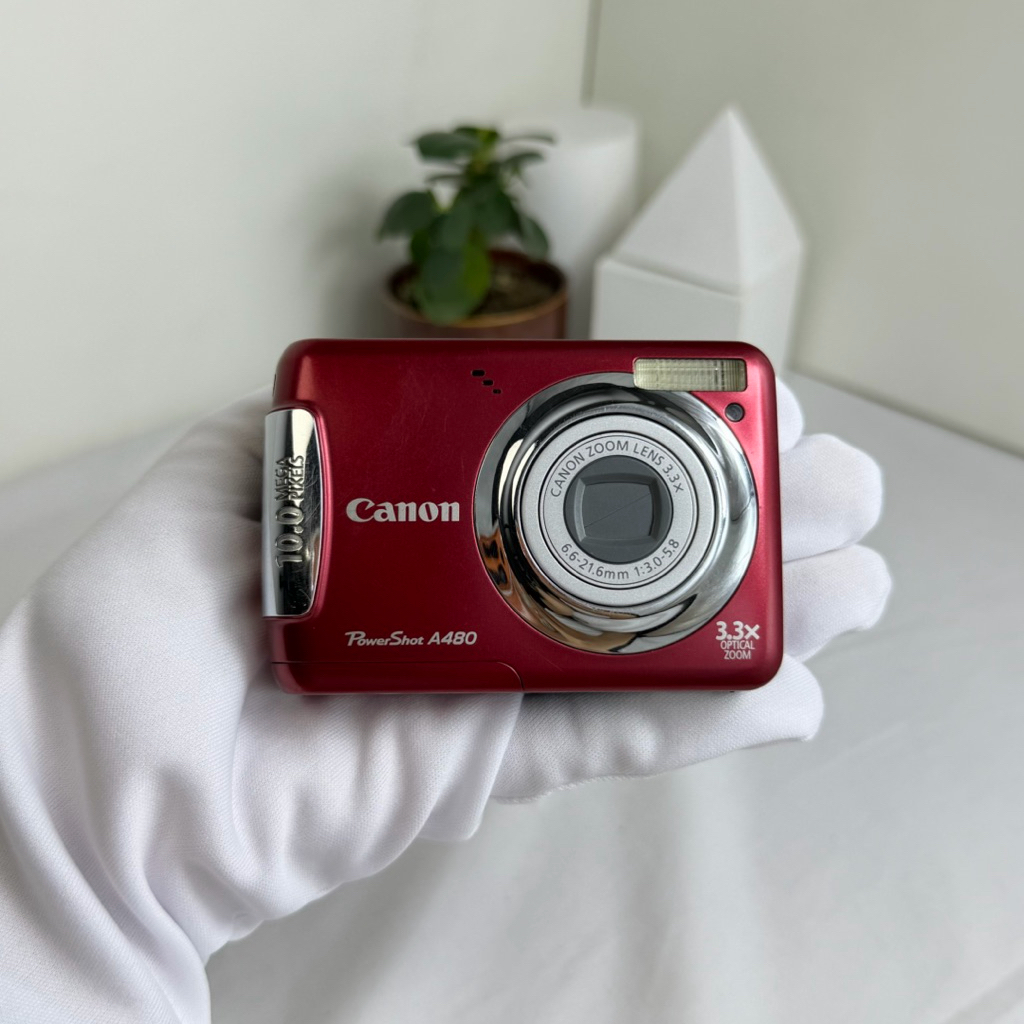 Canon powershot A480(รุ่นหายากมากๆ)