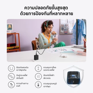 PD 20W หัวชาร์จเร็ว+สายชาร์จเร็ว type c to L ชุดชาร์จ Fast charger รองรับรุ่น IP7~17 pro max
