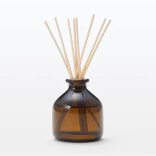 MUJI มูจิ ก้านไม้ ใส่น้ำหอม ก้านไม้หอม Rattan Sticks