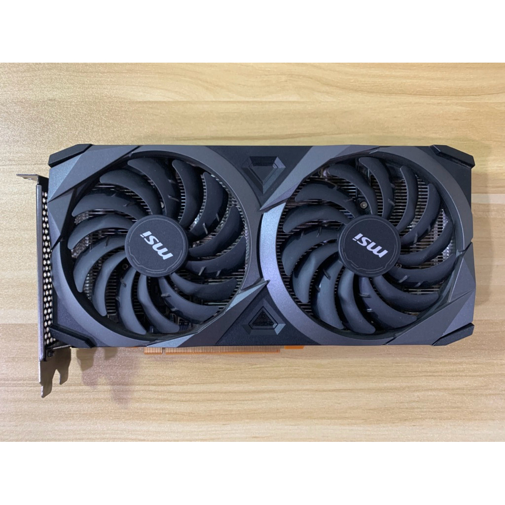 MSI VENTUS RTX 3060Ti 8GB